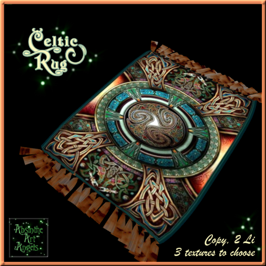 Celtic Rug
