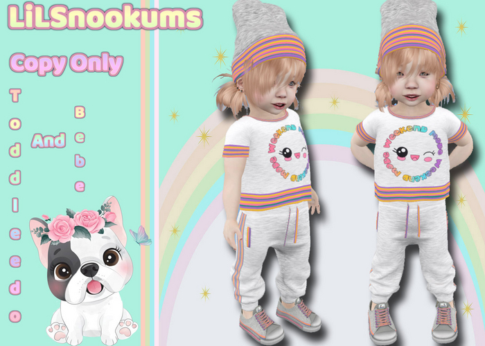 {LiL*SnOokums} Weekend Mode