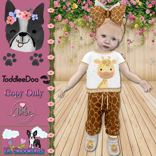 {LiL*SnOokums} Jaffa