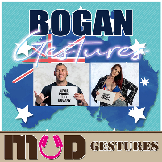 ..::MuD::.. Bogan Gestures Fatpack -REZ-