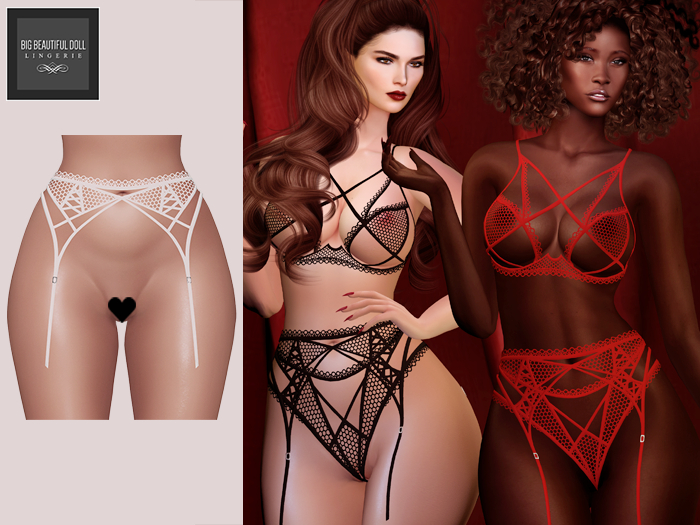 Legacy Lingerie Kupra Lingerie