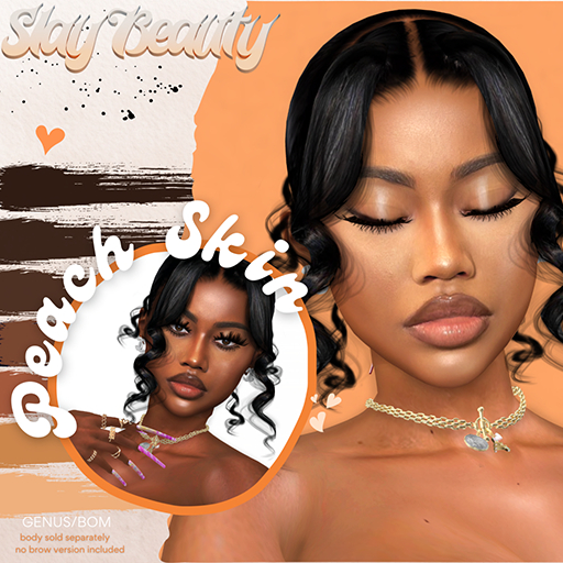 Slay Beauty - Peach Skin Genus BOM Deep