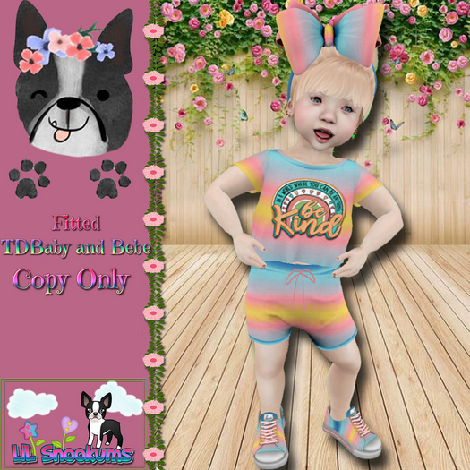 {LiL*SnOokums}Be Kind