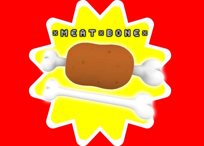 [Mistress' Delights] Meat Bone