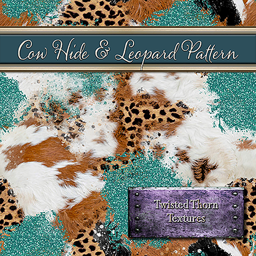 ~TTT~ Wonderfully Wild & Western Seamless Textures Set 1