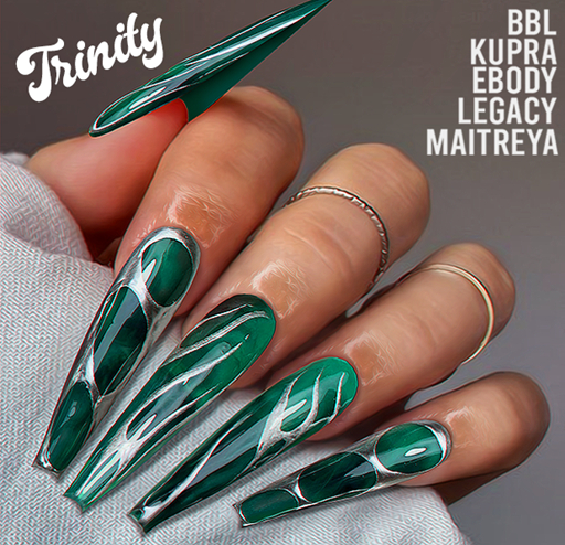 [BEEZ] TRINITY - COFFIN