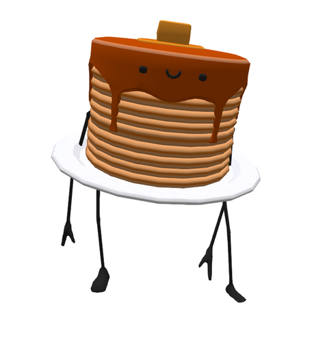 Pancakes Mesh Avatar