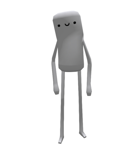 Gum Mesh Avatar