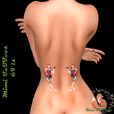 Crush lowerback Tattoo