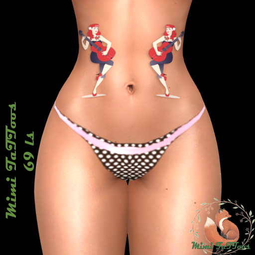 Crush belly Box