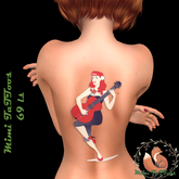 Crush Back Tattoos