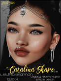 Little Star : Catalina/ Lelutka Briannon [EvoX]