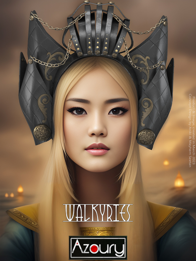 AZOURY - Walkyries