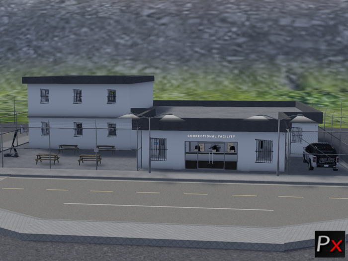 PX - Correctional Facility (2023)