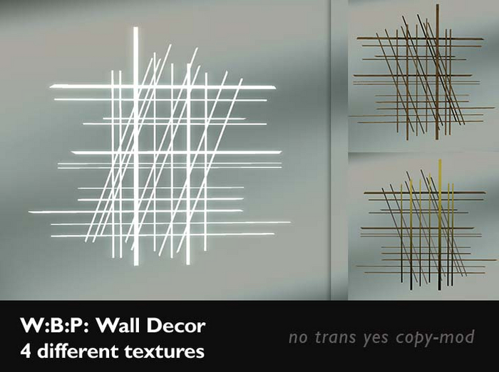 W:B:P:Wall Decor_BOX