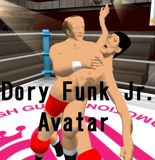 Dory Funk Jr