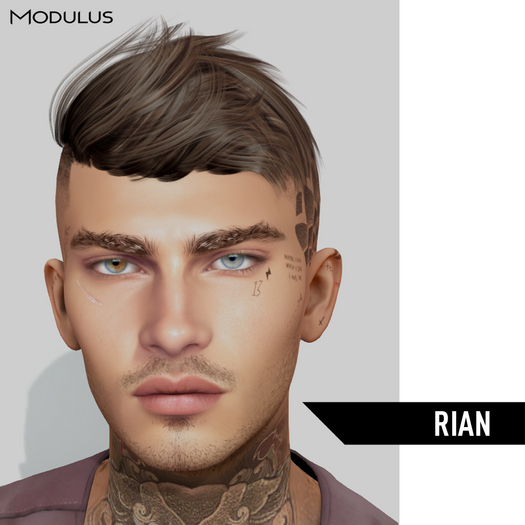 Modulus - Rian Hair - FatPack