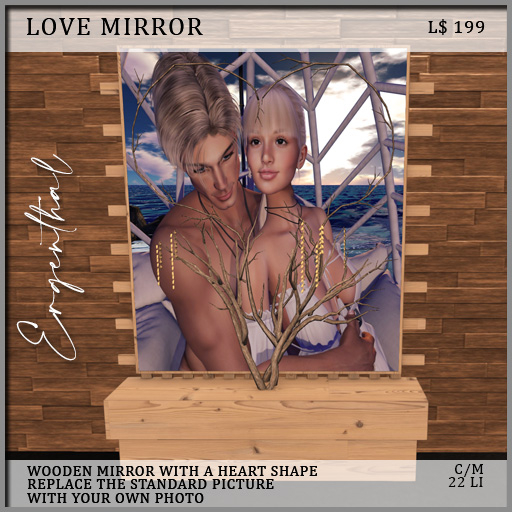 Ergenthal - Love Mirror