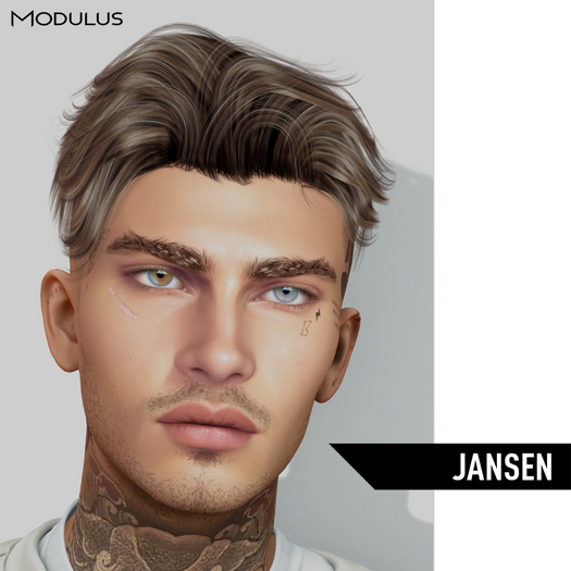 Modulus - Jansen Hair - DEMO