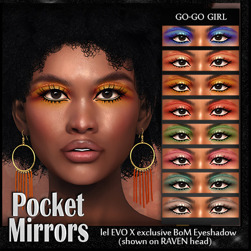 **Pocket Mirrors**_60s_EvoX-BoM_EYESHADOW_Go-GoGirl_PACK