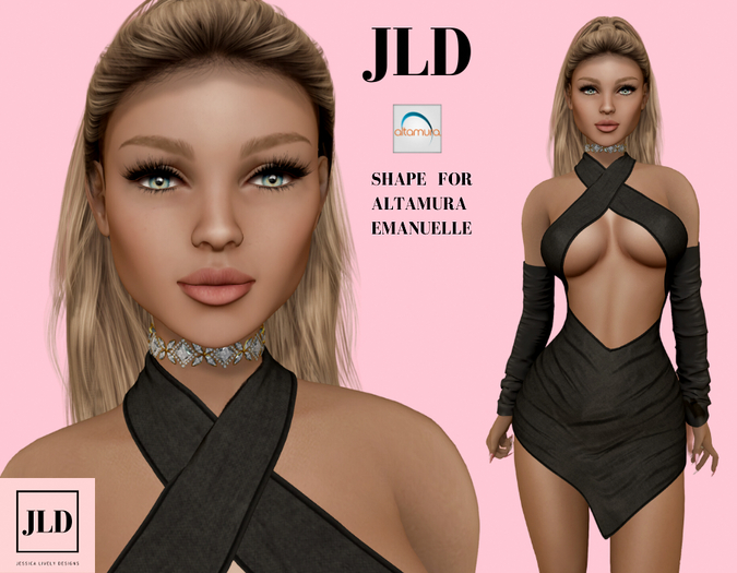 JLD - Altamura Emanuelle Shape gift