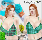 GoodVibes Spring Crop 1