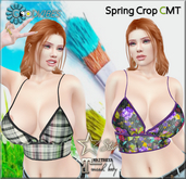 GoodVibes Spring Crop 3 