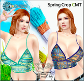 GoodVibes Spring Crop 4 