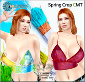 GoodVibes Spring Crop 6 