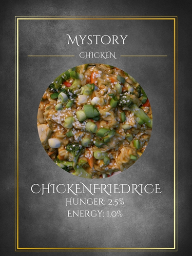 ChickenFriedRice - [MyStory]