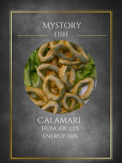 Calamari - [MyStory]