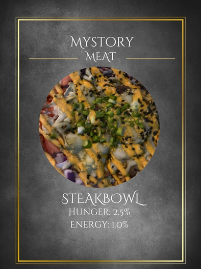 SteakBowl - [MyStory]