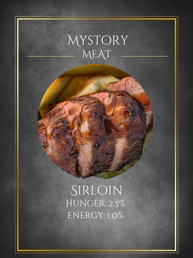 [MyStory] Sirloin 