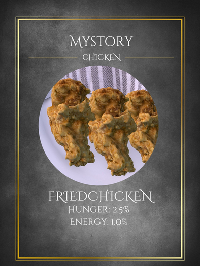 [MyStory] FriedChicken 