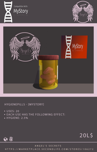 HygienePills - [MyStory]