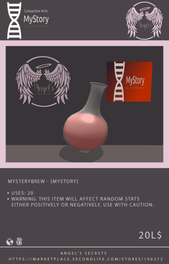 MysteryBrew - [MyStory]