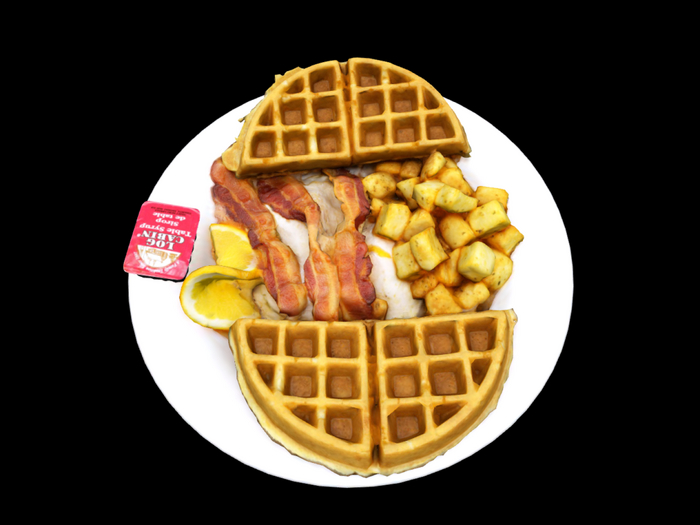 AmericanBreakfast - [MyStory]