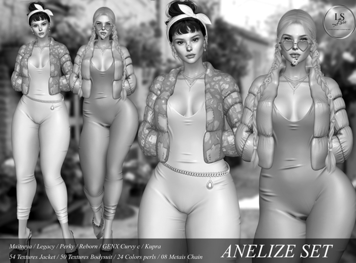 [LS] ANELIZE SET DEMO