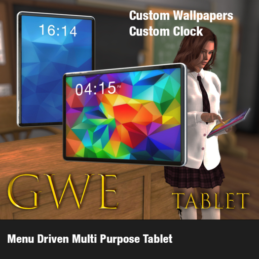 GWE - Tablet