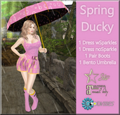 GoodVibes Spring Ducky 1 