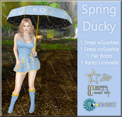 GoodVibes Spring Ducky 2 