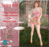 GoodVibes Spring Birdie 1 