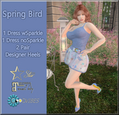 GoodVibes Spring Birdie 2 