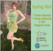 GoodVibes Spring Birdie 3 
