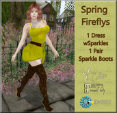 GoodVibes Spring Firefly 1 