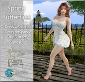 GoodVibes Spring Butterflies 1 