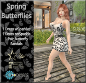GoodVibes Spring Butterflies 2 