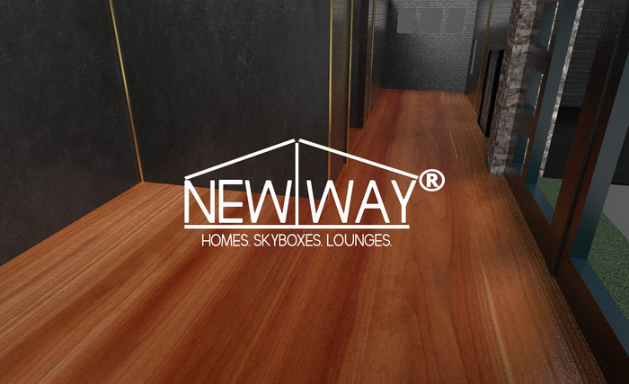 NewWay Oasis Mesh Home