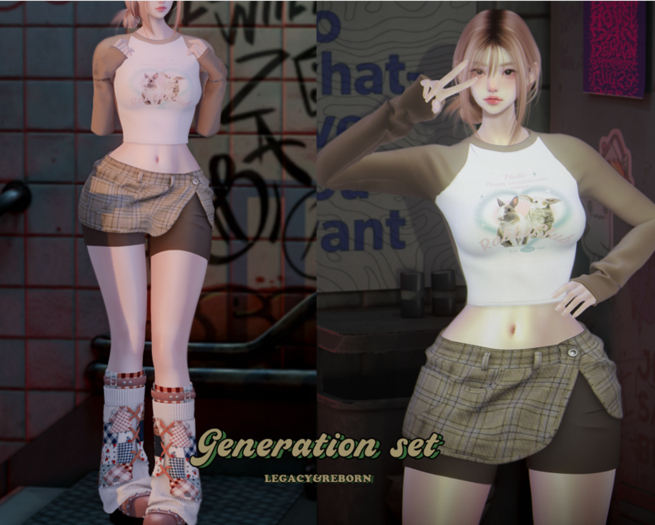 HARU_Generation Set C