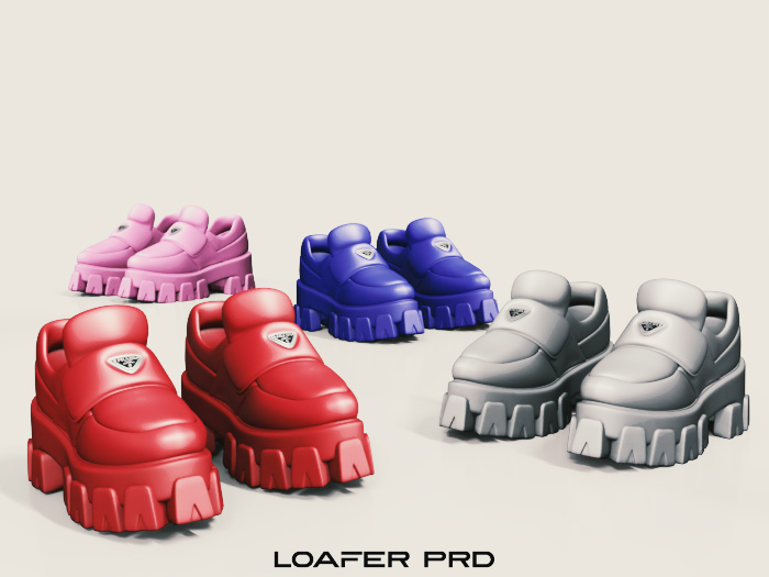 VB. Loafer PRD Deluxe*
